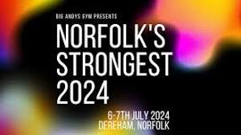 Norfolk's Strongest 2024