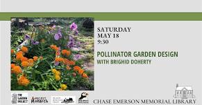 Pollinator Garden Design