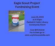 Eagle Scout Project Fundraising Event