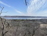 Spring Hike at Frontenac State Park + Brunch in Red Wing