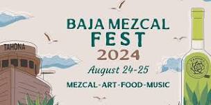 Baja Mezcal Fest 2024