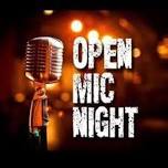 Open Mic Night with Keith Naylor and John Henry