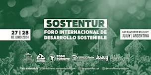 FORO INTERNACIONAL DE DESARROLLO SOSTENIBLE - SOSTENTUR ARGENTINA