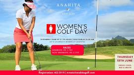 Women's Golf Day