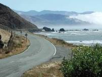 Lost Coast Highway Northern California