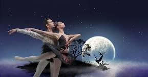 The State Ballet Theatre of Ukraine presents Swan Lake