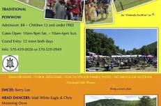 32nd Annual Forksville Powwow