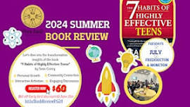 2024 Summer Book Review Program!