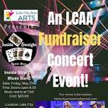 LCAA Annual Fundraiser featuring Inside Straight Blues Band