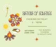 Sisters Of Solstice - LAST CHANCE CALL OUT!