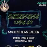 LIVE @ SMOKING GUNS SALOON