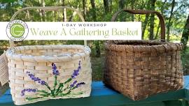 Gathering Basket Workshop (1-day)