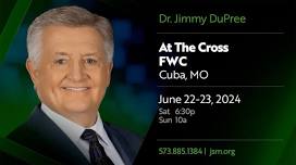 Cuba, Missouri - Dr. Jimmy DuPree