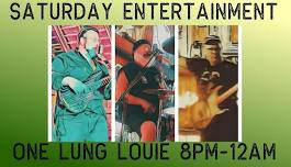 One Lung Louie at Aly Annes