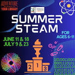 Summer STEAM