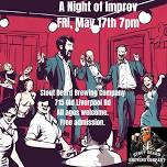 A Night of Improv