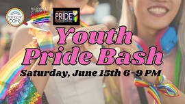 Youth Pride Bash