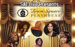 Fayetteville! SAE Live Show & Day Party Concert! My Favorite Ladies of Music! Town Square Playhouse! Dance Party!