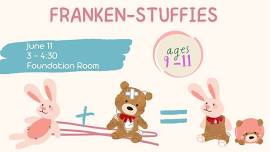 Franken-stuffies