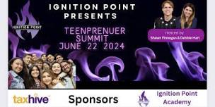 Ignition Point Teenpreneur Summit,