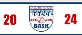 Sandhills Children’s Center-Backyard Bocce Bash Tournament