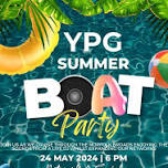 YPG Boat Party