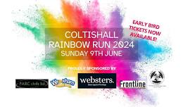 Coltishall Rainbow Run 2024