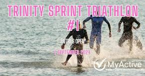 Trinity Sprint Triathlon #1