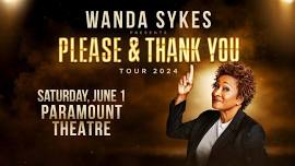 Wanda Sykes