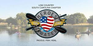 Heroes on the Water Lowcountry Chapter: Catfish Craze @The Borrow Pit!