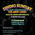 Sining Sunday - An Art Experience for Great Causes