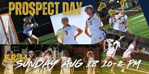 Emory & Henry Women's Lacrosse Prospect Day