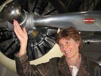 An Evening with Amelia Earhart