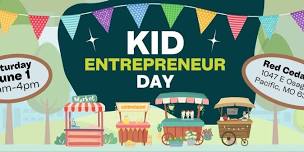 Kid Entrepreneur Day