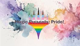 Magic Presents: Pride Commander Event