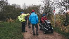 Garstang and the Lancaster Canal Tramper Trek