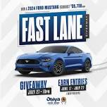 Ohiya Casino & Resort Fast Lane Giveaway