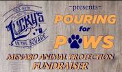 3rd Annual Pouring for Paws - MAP Fundraiser