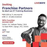 Livewire Franchise Opportunity Meet-Up