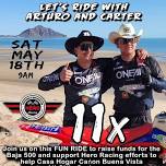 Ride with Baja Champions