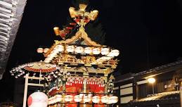 Takayama Spring Festival