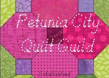 Petunia City Quilt Guild Meeting