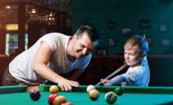 Adult/Junior Scotch Doubles Pool Tournament Southside Boat Club