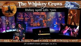 The Whiskey Crows