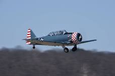 Kestrel Warbirds' T-6 Texan 