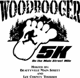 Woodbooger (aka Bigfoot) 5K Race & Beattyville Main Street Mile Walk