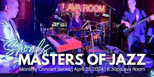 Tennessee Valley Masters of Jazz-Shoals Edition