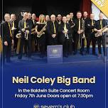 Neil Coley Big Band - Free Entry!