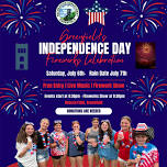 Greenfield, Independence Day