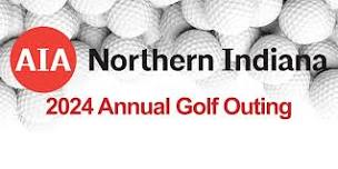 2024 AIA Northern Indiana Annual Golf Outing